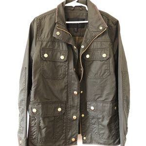 J. Crew Downtown Field Jacket